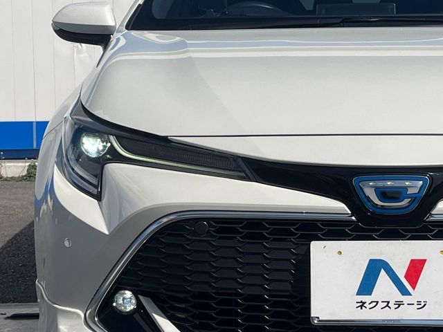 トヨタ カローラスポーツ