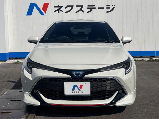 トヨタ カローラスポーツ