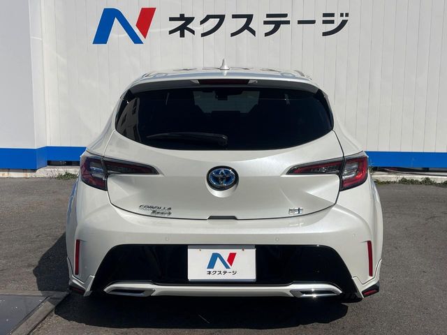 トヨタ カローラスポーツ