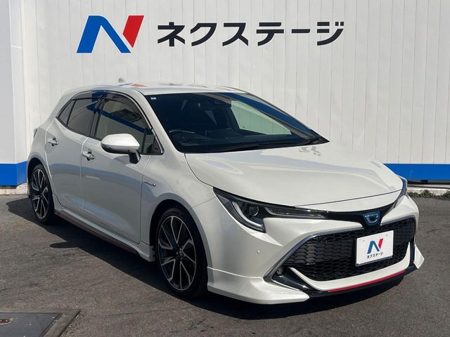 トヨタ カローラスポーツ