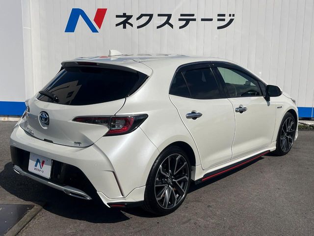 トヨタ カローラスポーツ