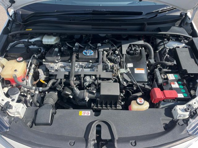 トヨタ カローラスポーツ