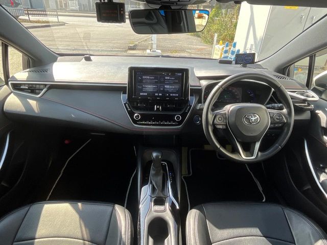 トヨタ カローラスポーツ