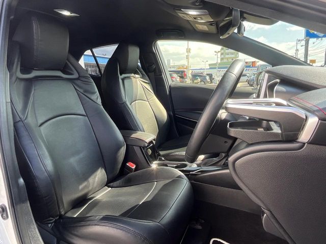 トヨタ カローラスポーツ