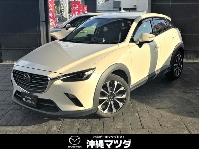 マツダ CX-3