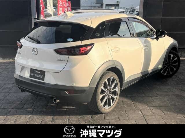 マツダ CX-3