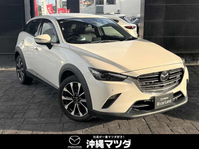 マツダ CX-3