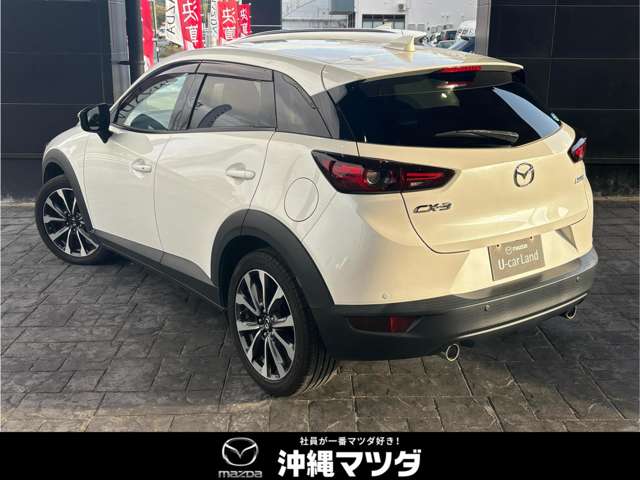 マツダ CX-3