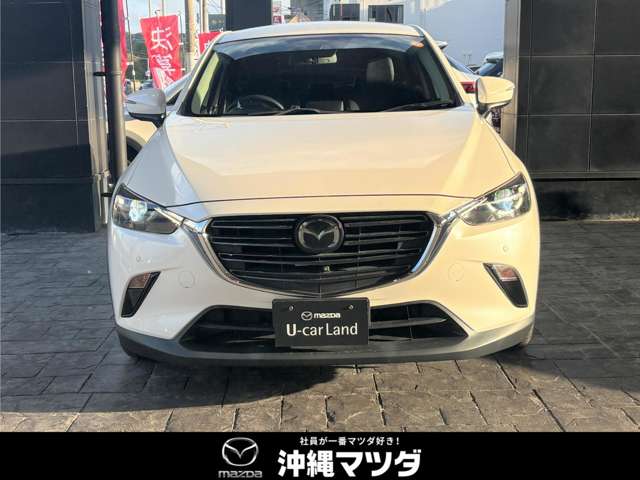 マツダ CX-3
