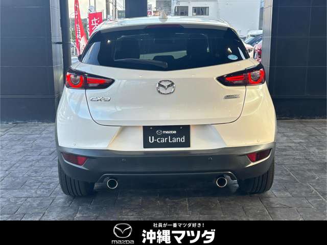 マツダ CX-3