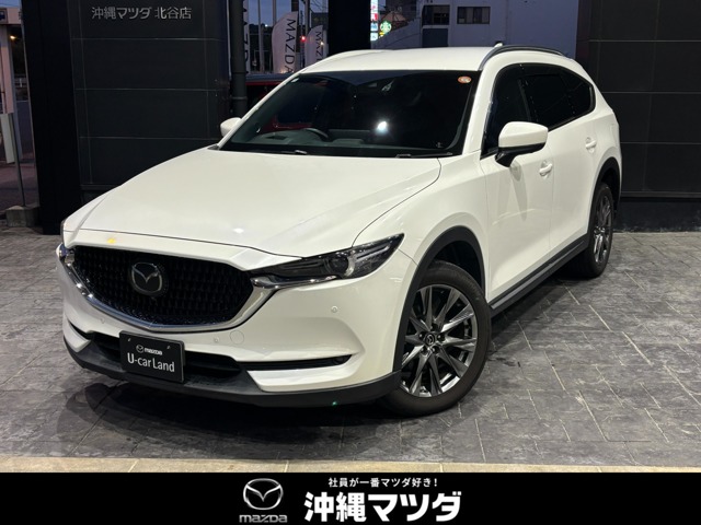 マツダ CX-8