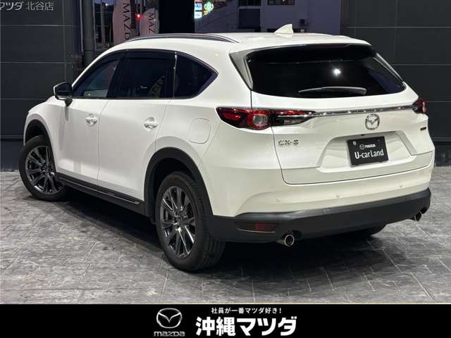 マツダ CX-8