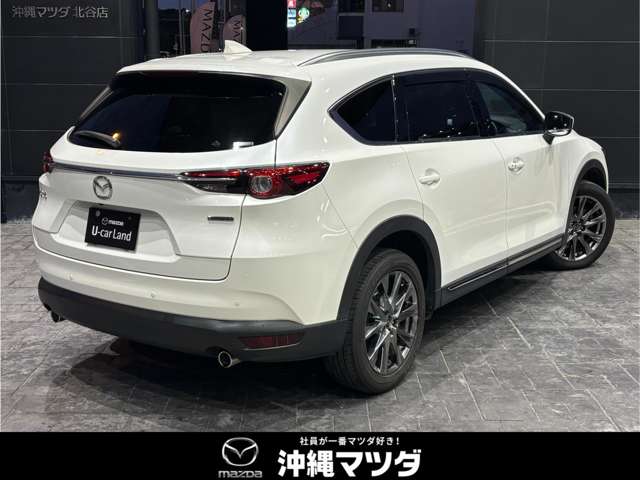 マツダ CX-8