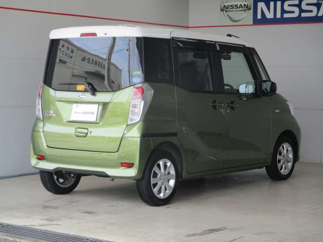 日産 デイズルークス