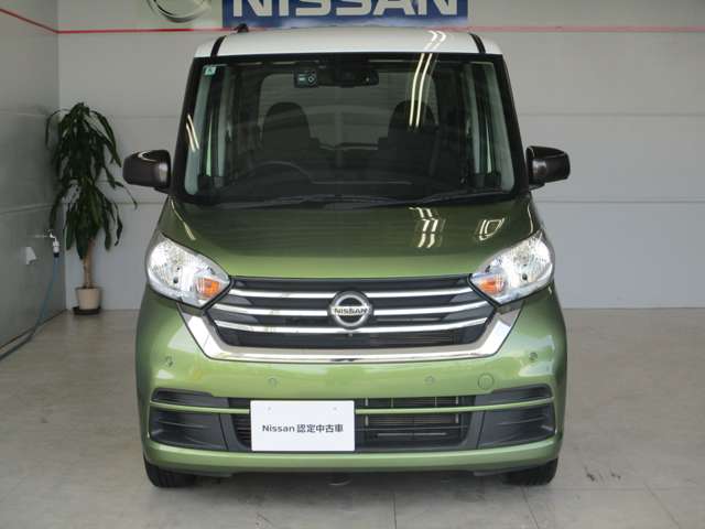 日産 デイズルークス