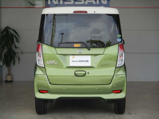 日産 デイズルークス