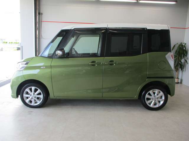 日産 デイズルークス