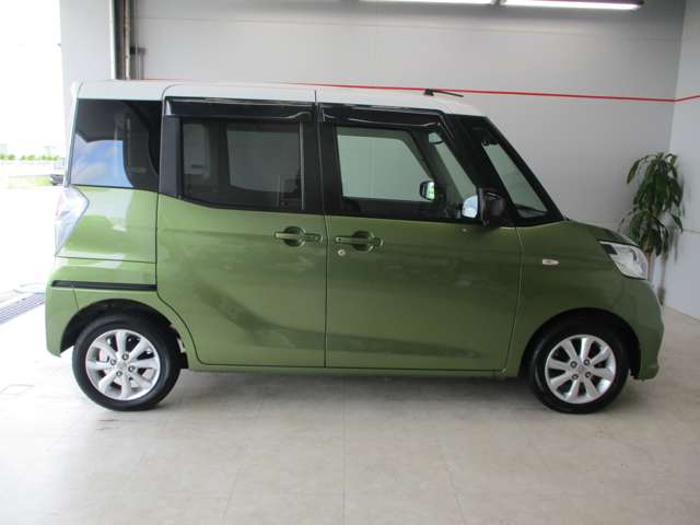 日産 デイズルークス