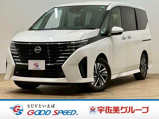 日産 セレナ