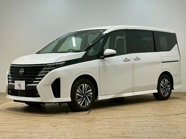 日産 セレナ