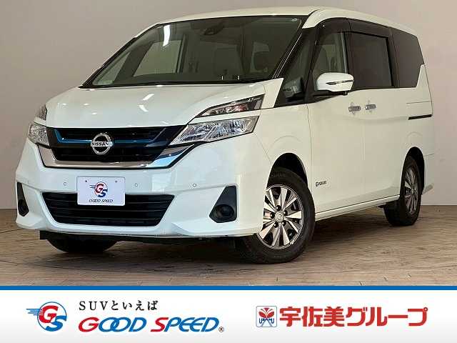 日産 セレナ