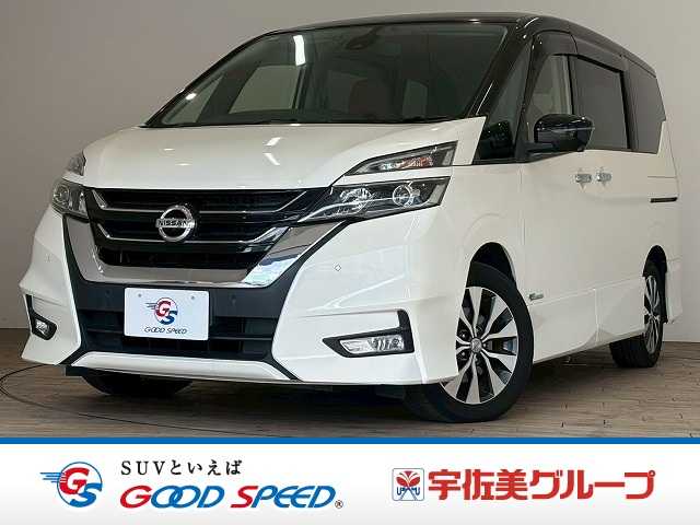 日産 セレナ