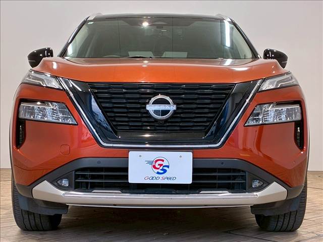 日産 エクストレイル