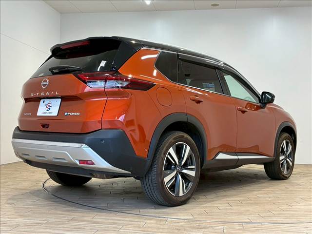 日産 エクストレイル