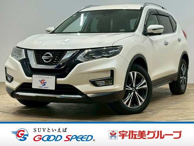 日産 エクストレイル