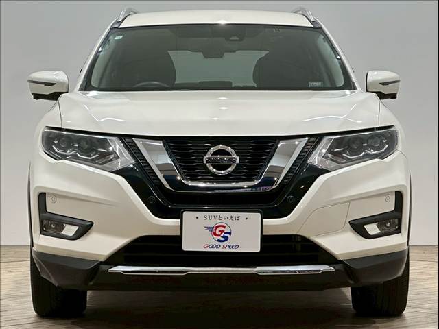 日産 エクストレイル