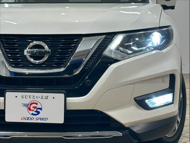 日産 エクストレイル