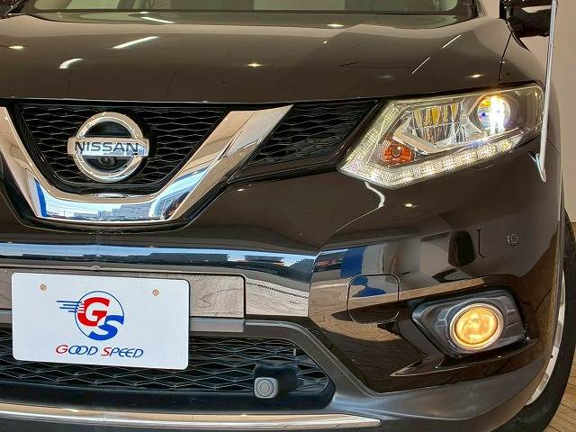 日産 エクストレイル
