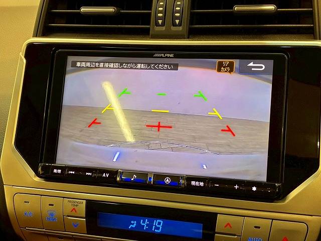 トヨタ ランドクルーザープラド