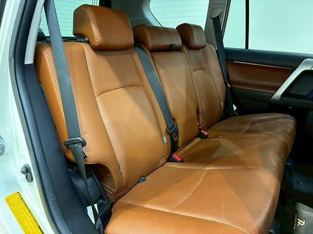 トヨタ ランドクルーザープラド