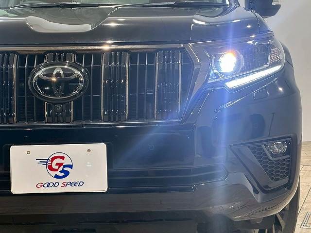 トヨタ ランドクルーザープラド