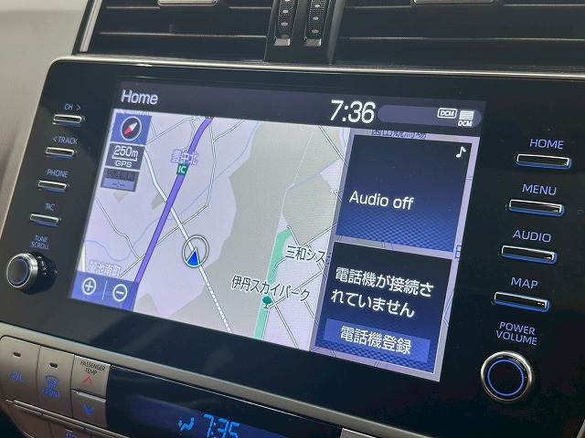 トヨタ ランドクルーザープラド