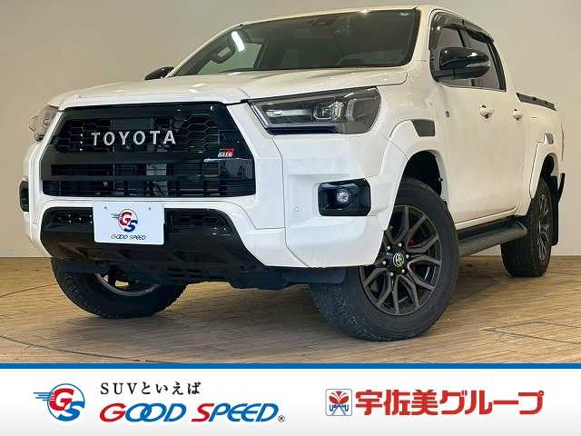 トヨタ ハイラックス