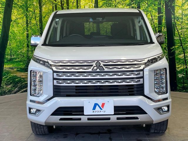 三菱 デリカD：5