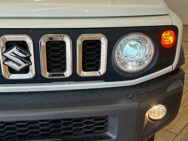 スズキ ジムニーシエラ