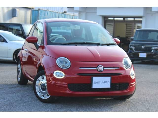 フィアット 500C