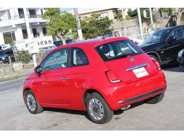 フィアット 500C