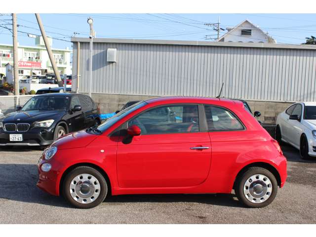 フィアット 500C