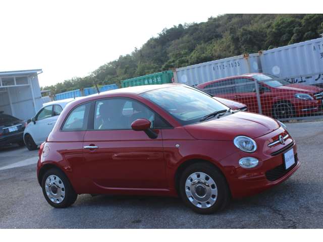 フィアット 500C