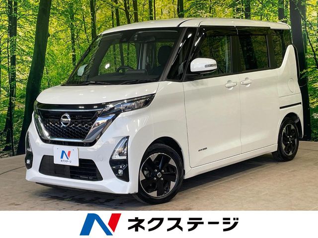 日産 ルークス