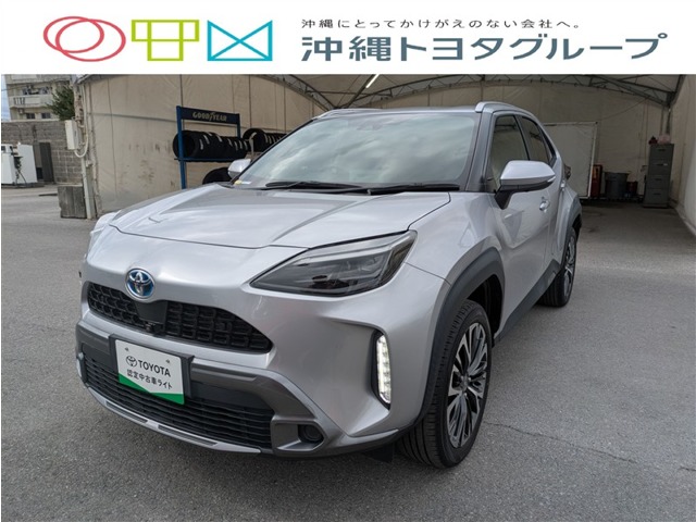 トヨタ ヤリスクロス