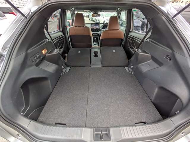 トヨタ ヤリスクロス