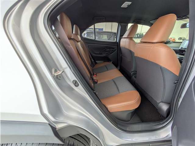 トヨタ ヤリスクロス