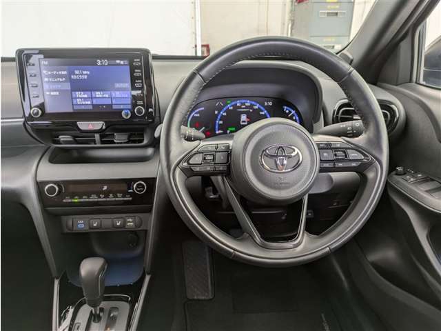 トヨタ ヤリスクロス