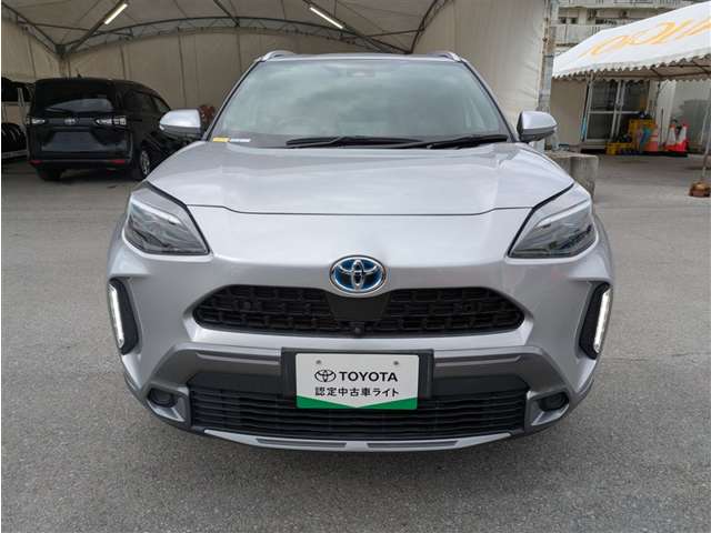 トヨタ ヤリスクロス