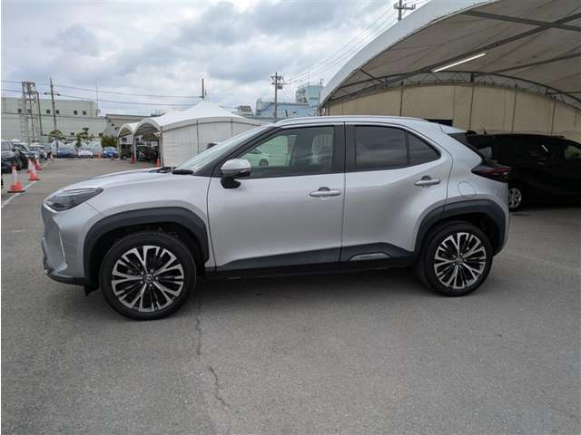 トヨタ ヤリスクロス